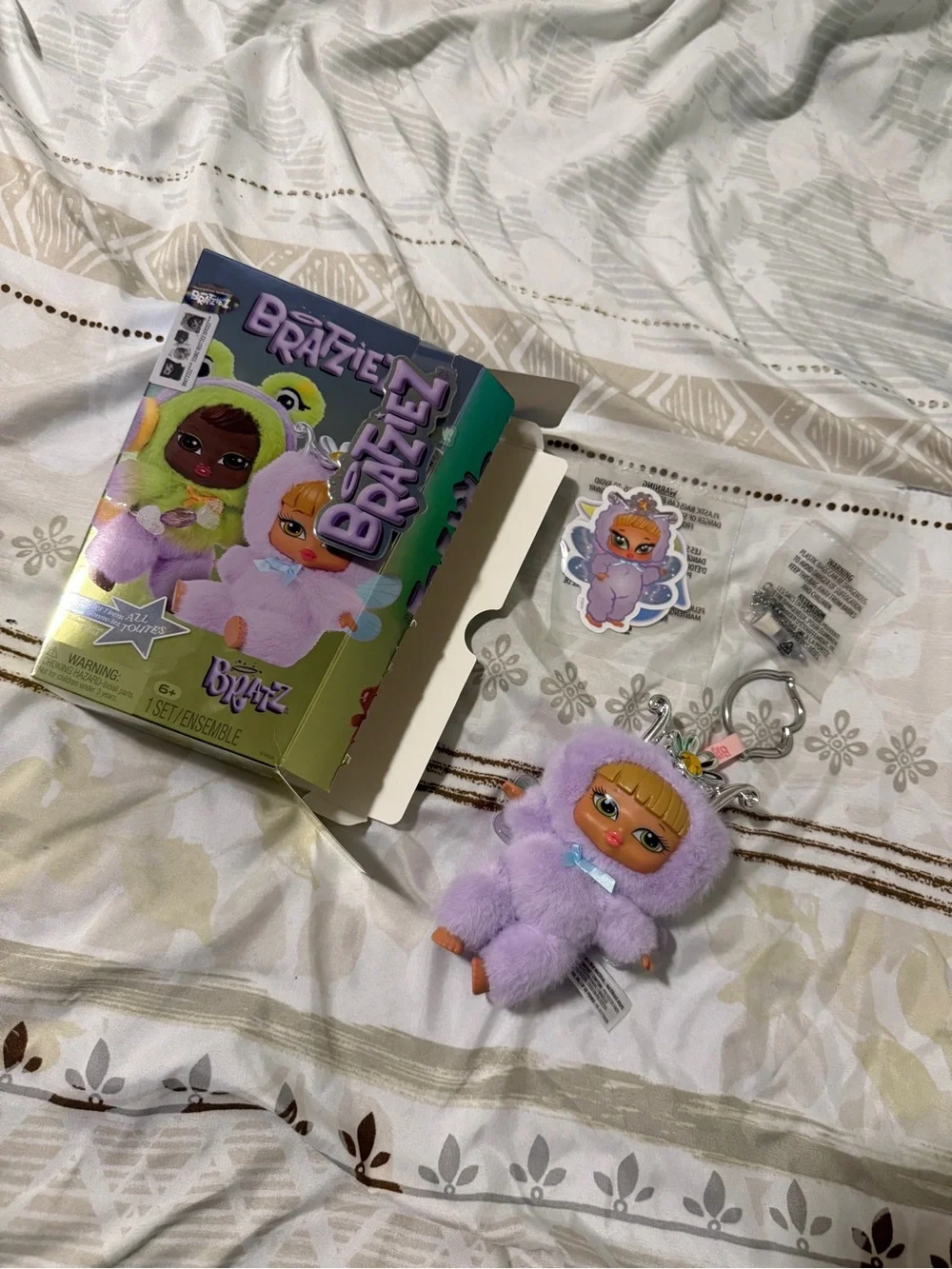 Bratz brand new